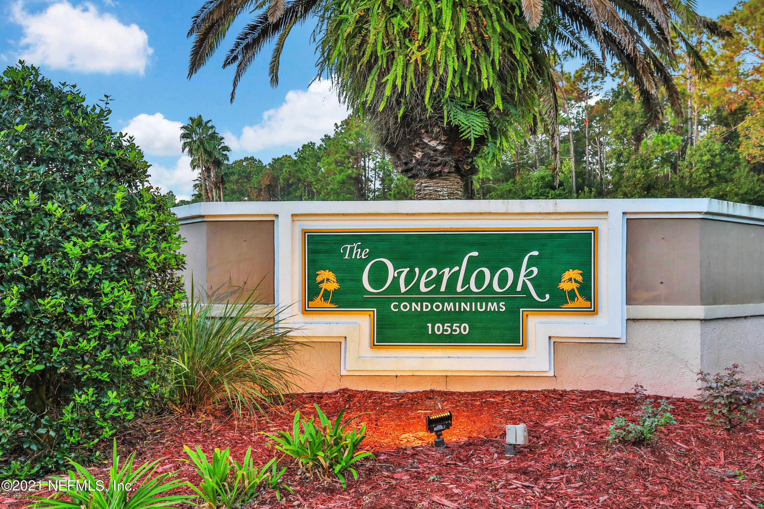 10550 Baymeadows Road, Unit 814 Jacksonville, FL 32256 - Photo 48 of 48 Overlook Sign