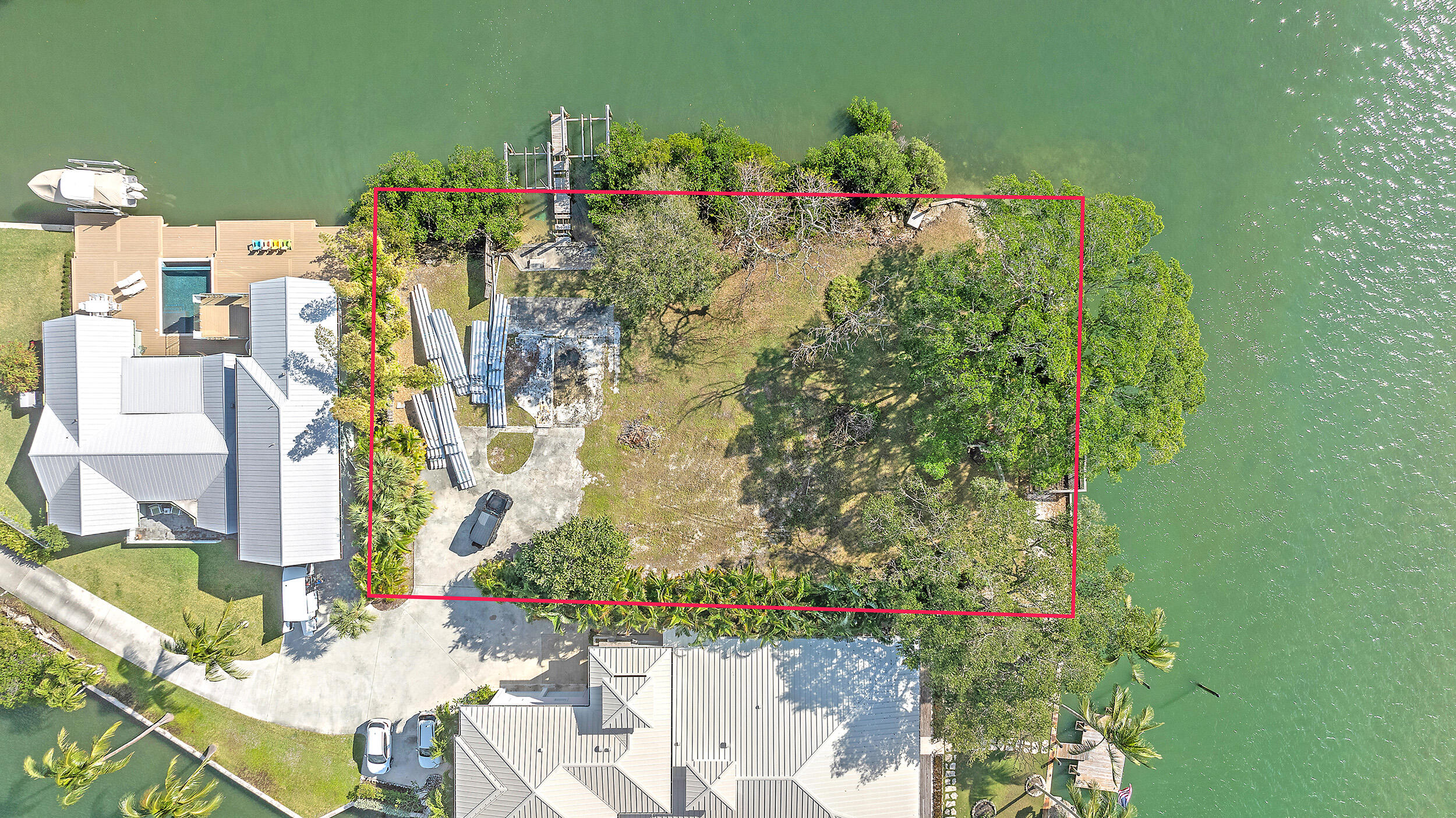 50 East Riverside Drive Jupiter, FL 33469 - Photo 12 of 19 N-NE Ariel