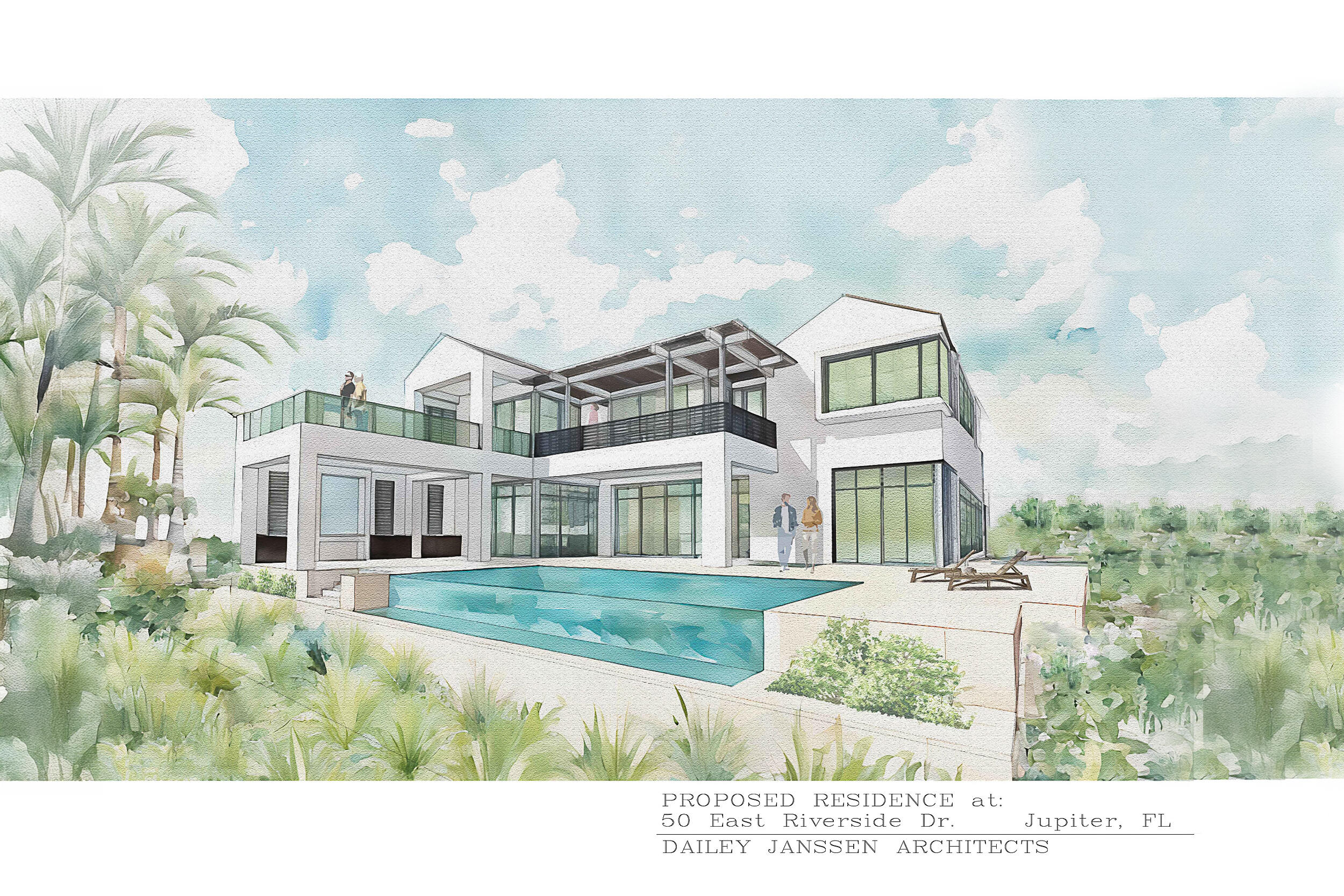 50 East Riverside Drive Jupiter, FL 33469 - Photo 2 of 19 Rendering