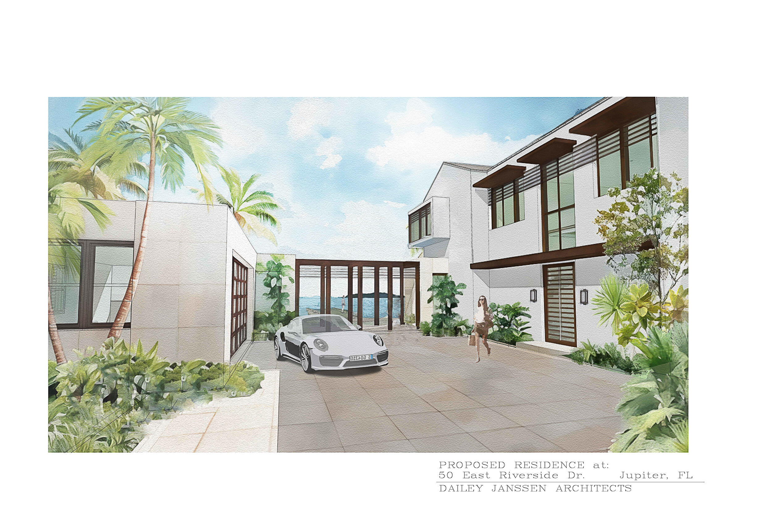 50 East Riverside Drive Jupiter, FL 33469 - Photo 4 of 19 Rendering