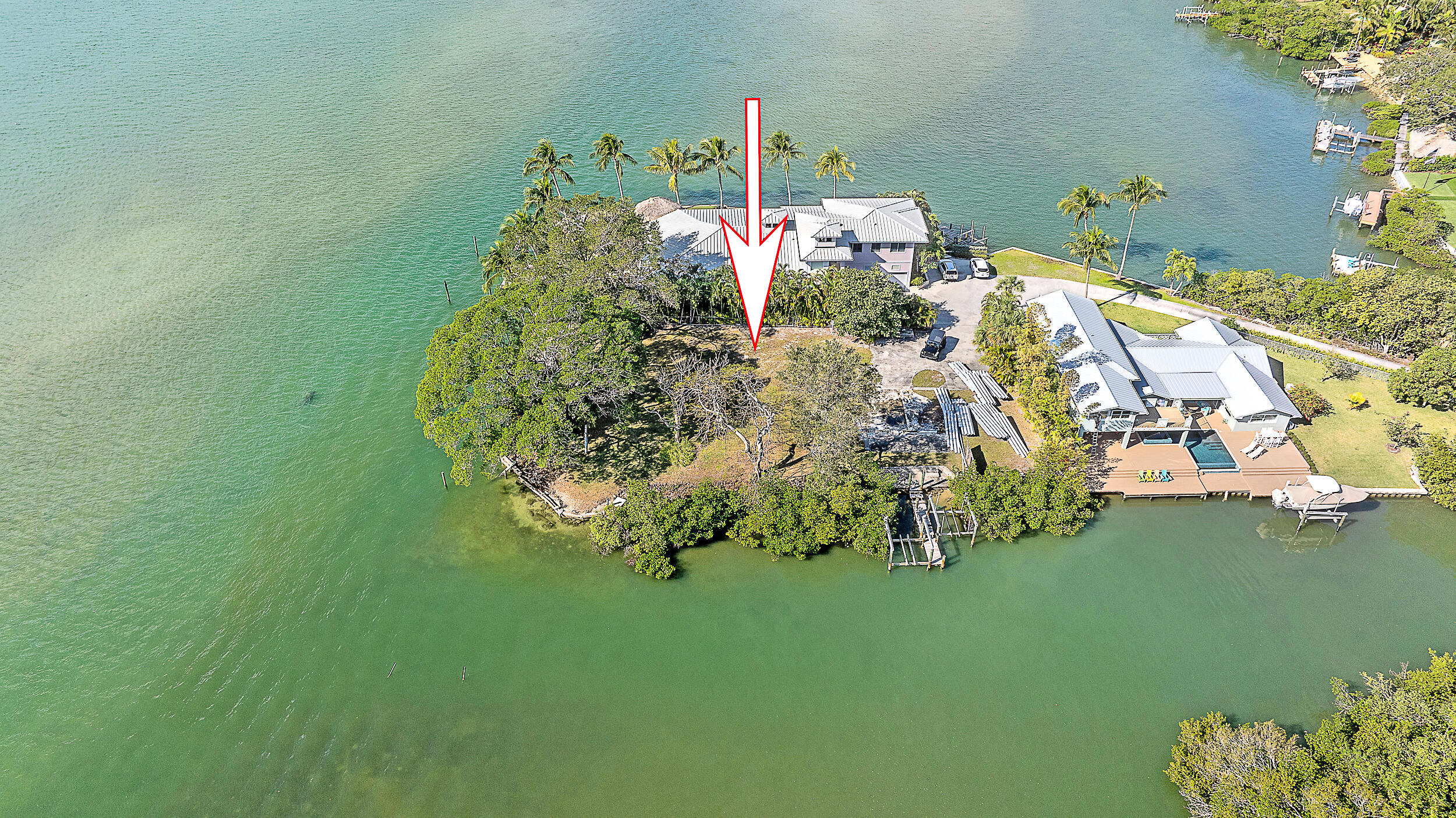 50 East Riverside Drive Jupiter, FL 33469 - Photo 7 of 19 West View