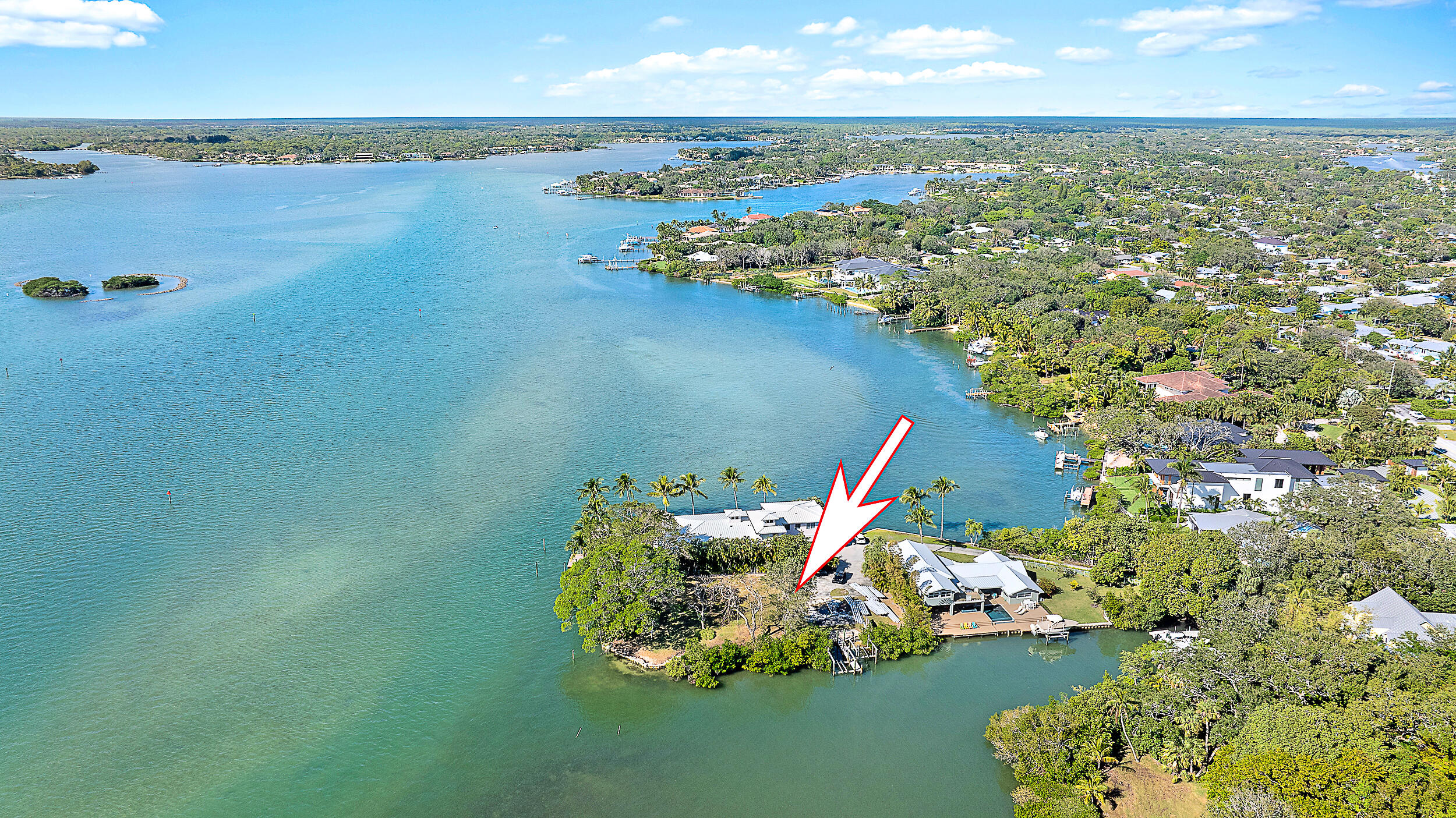 50 East Riverside Drive Jupiter, FL 33469 - Photo 8 of 19 West View