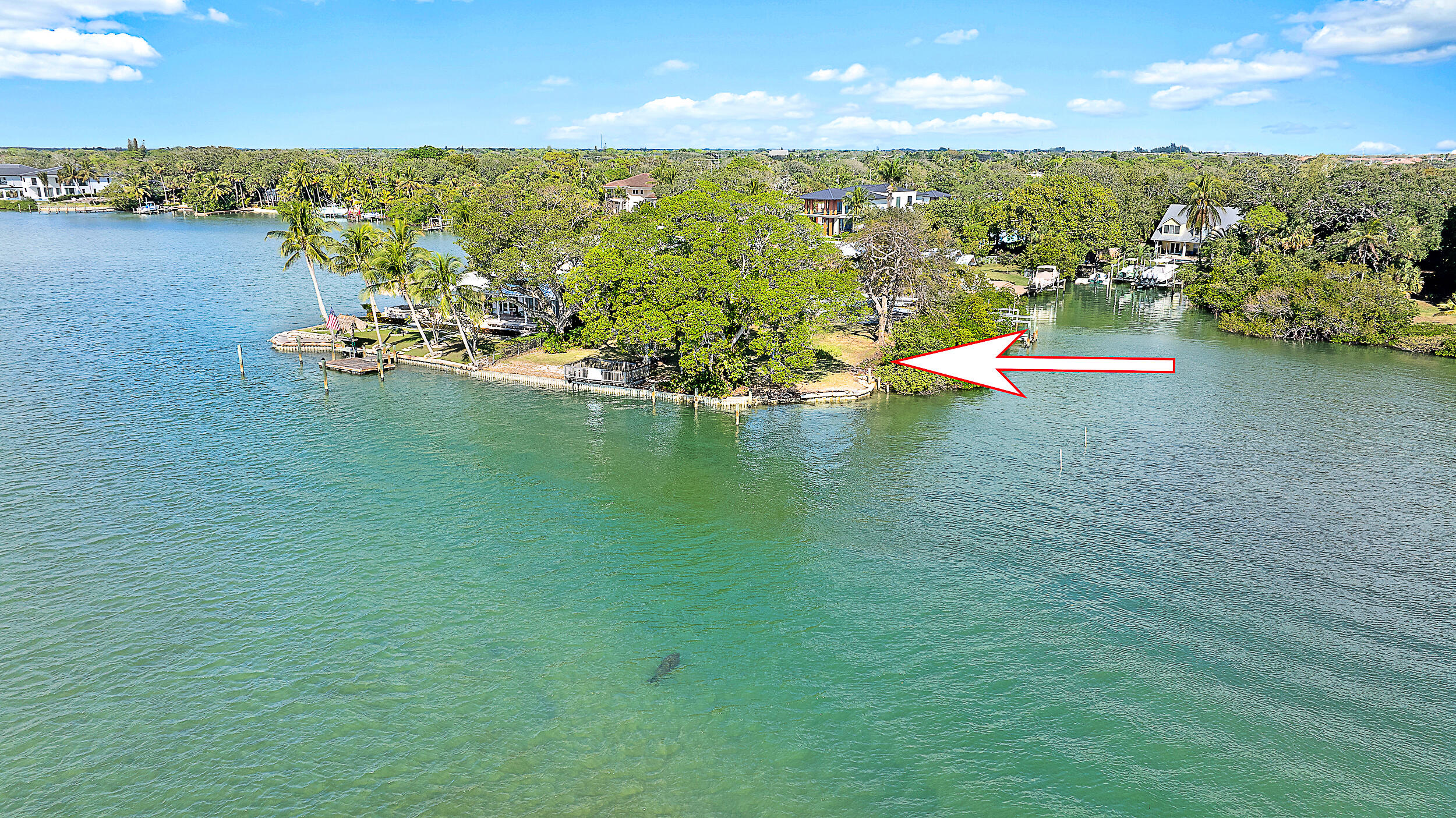 50 East Riverside Drive Jupiter, FL 33469 - Photo 9 of 19 N-NW View