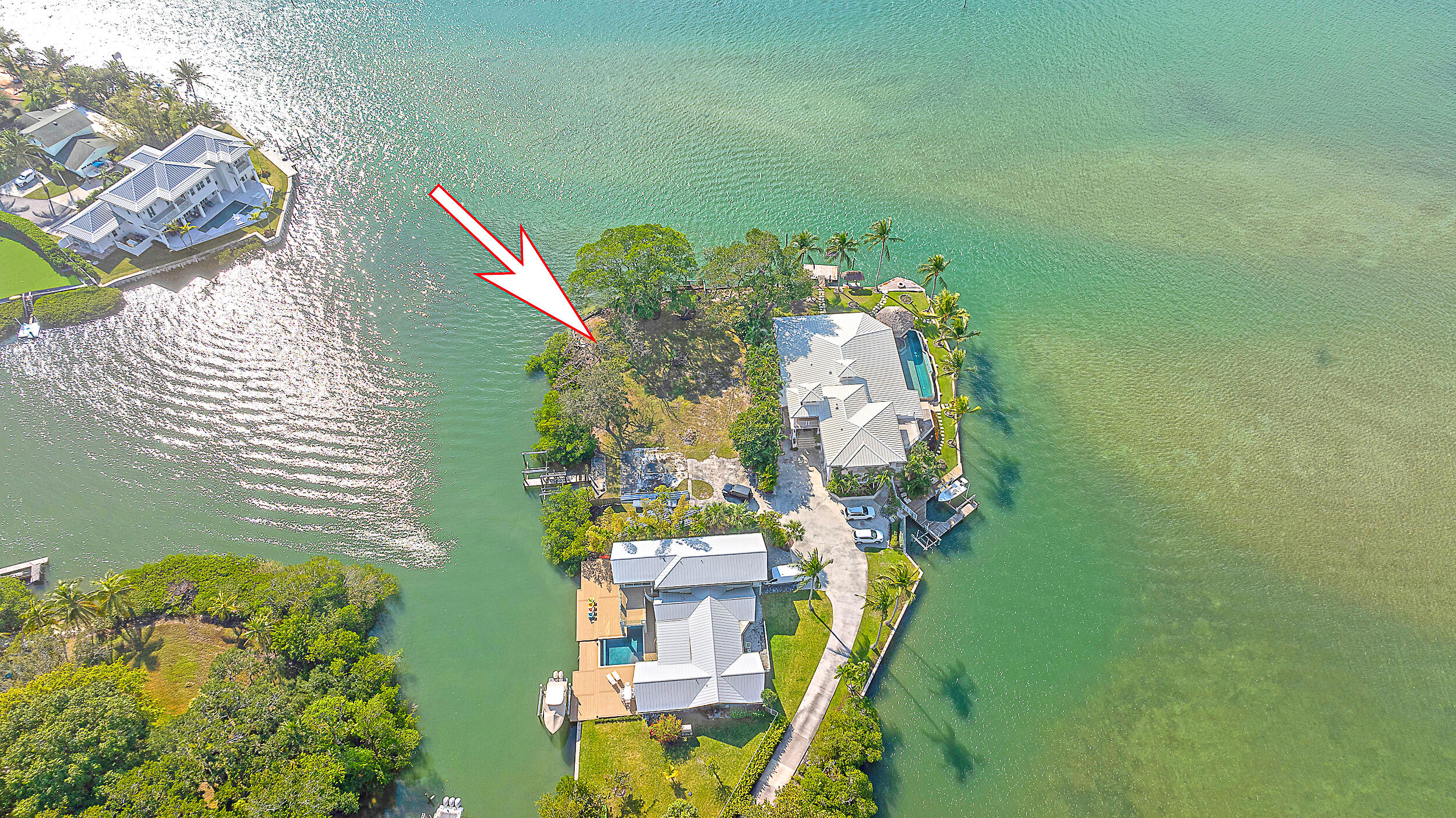 50 East Riverside Drive Jupiter, FL 33469 - Photo 10 of 19 S-SE View