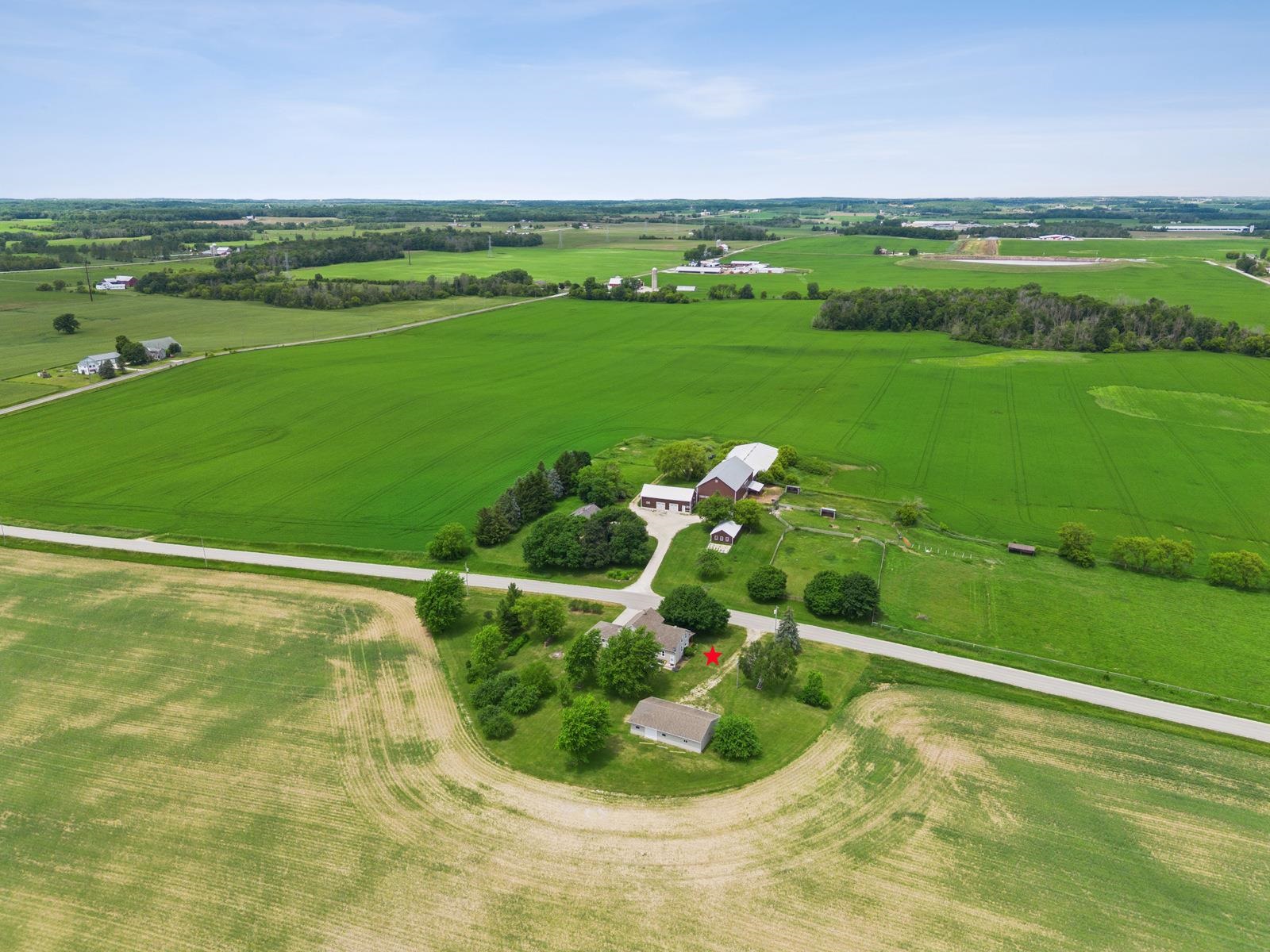 W3387 County Line Road Cleveland, WI 53015 - Photo 33 of 36