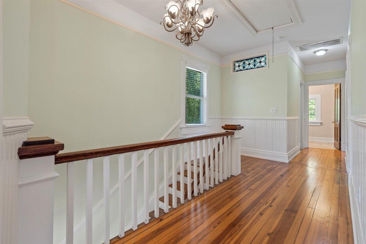 28 Maple Street Charleston, SC 29403 - Photo 29 of 51 Upstairs Hall to Laundry Room