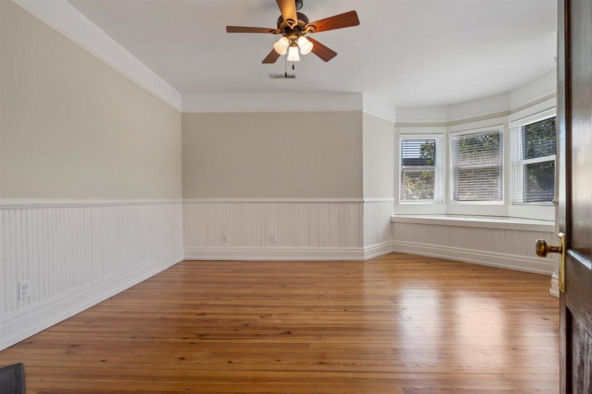 28 Maple Street Charleston, SC 29403 - Photo 30 of 51 Owners Suite with Bay Window
