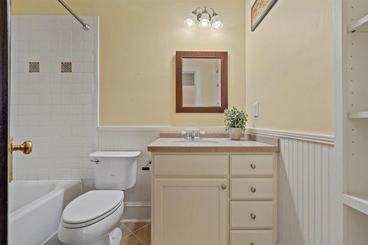 28 Maple Street Charleston, SC 29403 - Photo 40 of 51 Guest Bath Upstairs