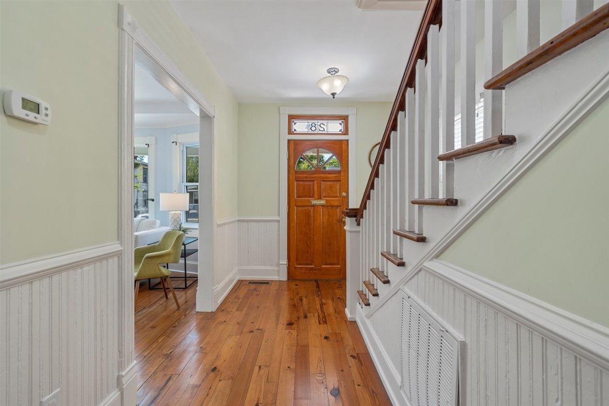 28 Maple Street Charleston, SC 29403 - Photo 6 of 51 Front Entry