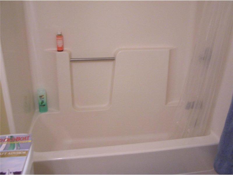 210 Great Harbor Condominium Road, Unit 210 Southwest Harbor, ME 04679 - Photo 8 of 12 Bathroom.