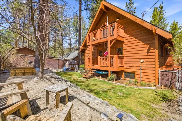$699,000 | 1137 Edna Street, Wrightwood, CA 92397