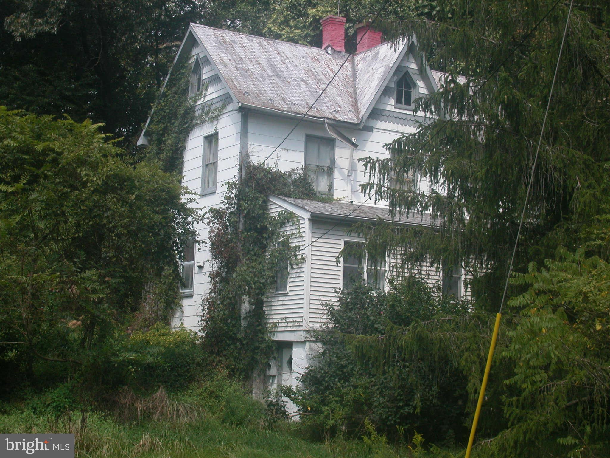 4420 Lynn Burke Road Monrovia, MD 21770 - Photo 1 of 3 View of entire house from road