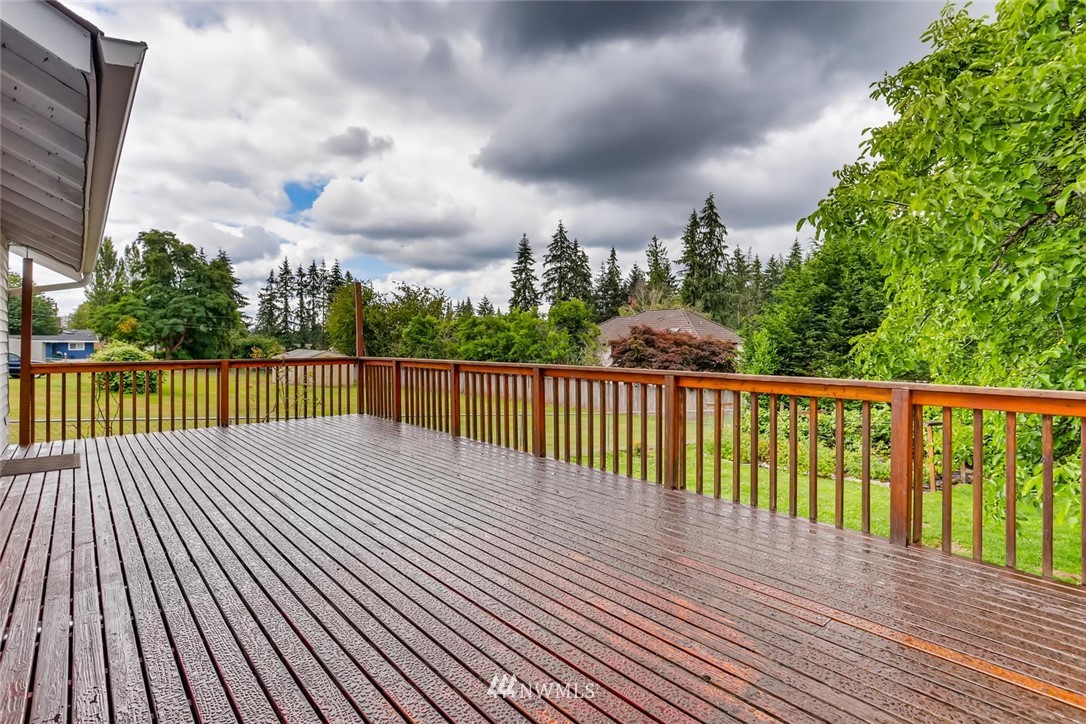 216 174th Street Southwest Bothell, WA 98012 - Photo 3 of 27 a view of city from a balcony