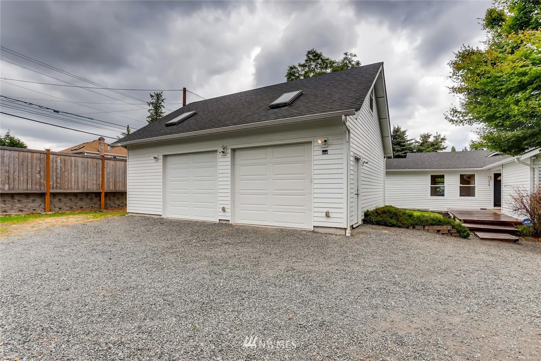 216 174th Street Southwest Bothell, WA 98012 - Photo 23 of 27 a house view with a backyard space