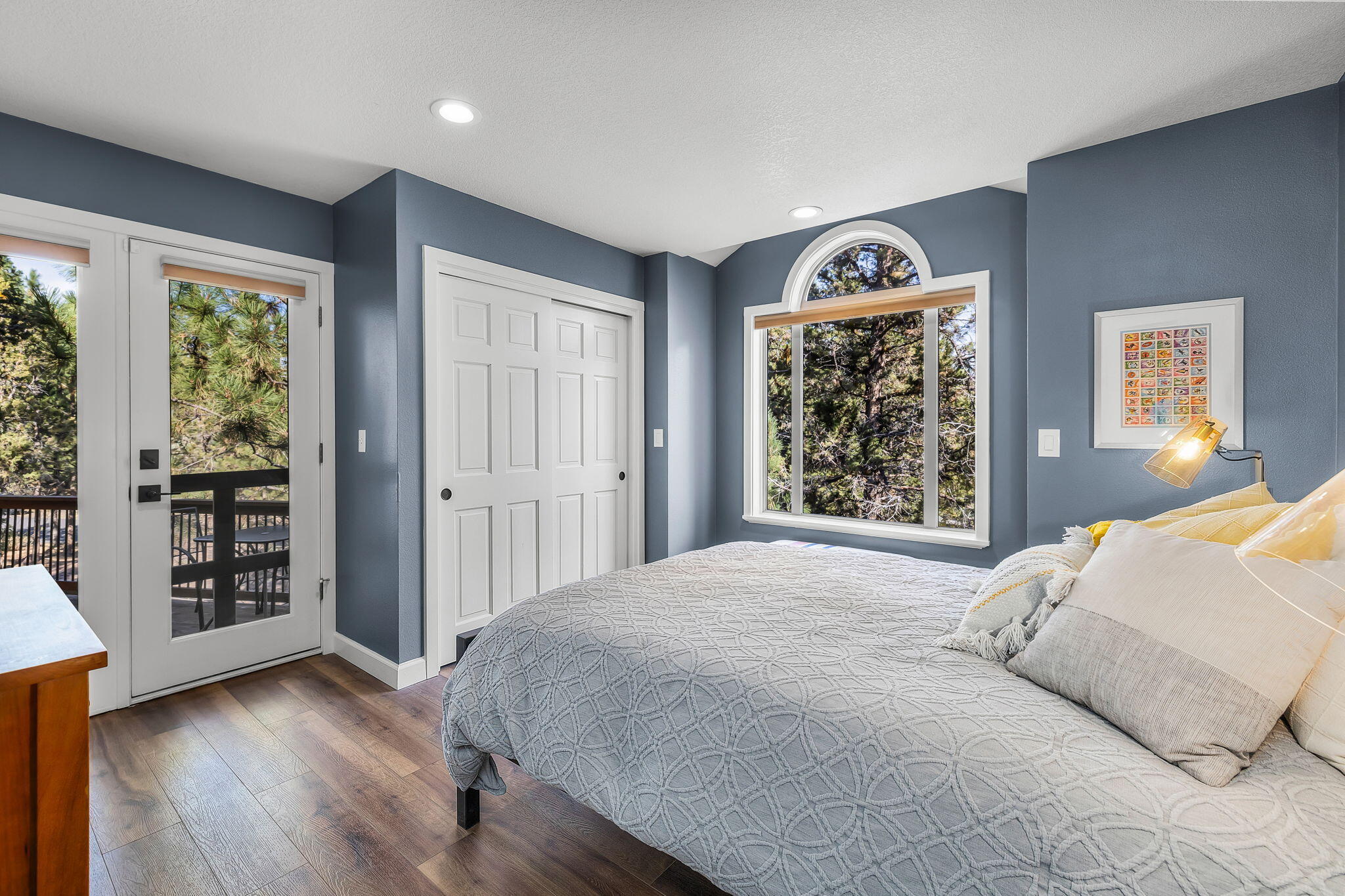 3945 Northwest Lower Village Road Bend, OR 97703 - Photo 17 of 44 Bedroom 2