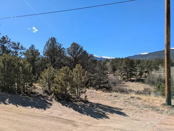 a view of a mountain view