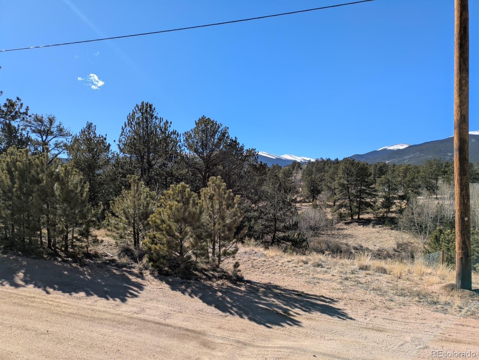 261 Appleby Street Bailey, CO 80421 - Photo 7 of 22 a view of a mountain view