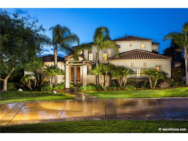 6402 Rancho Santa Fe Farms Drive Rancho Santa Fe, CA 92067 - Photo 2 of 16