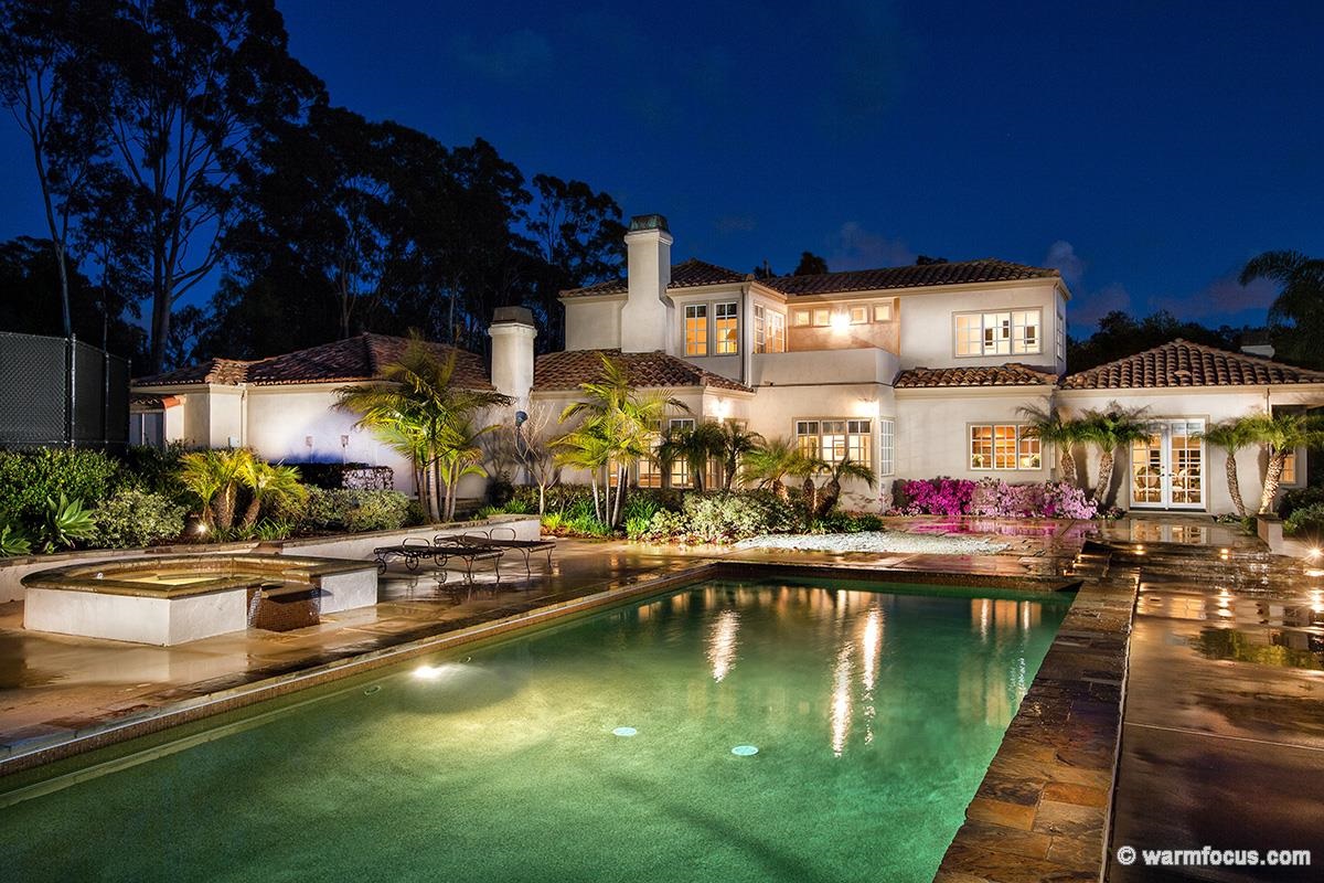 6402 Rancho Santa Fe Farms Drive Rancho Santa Fe, CA 92067 - Photo 3 of 16