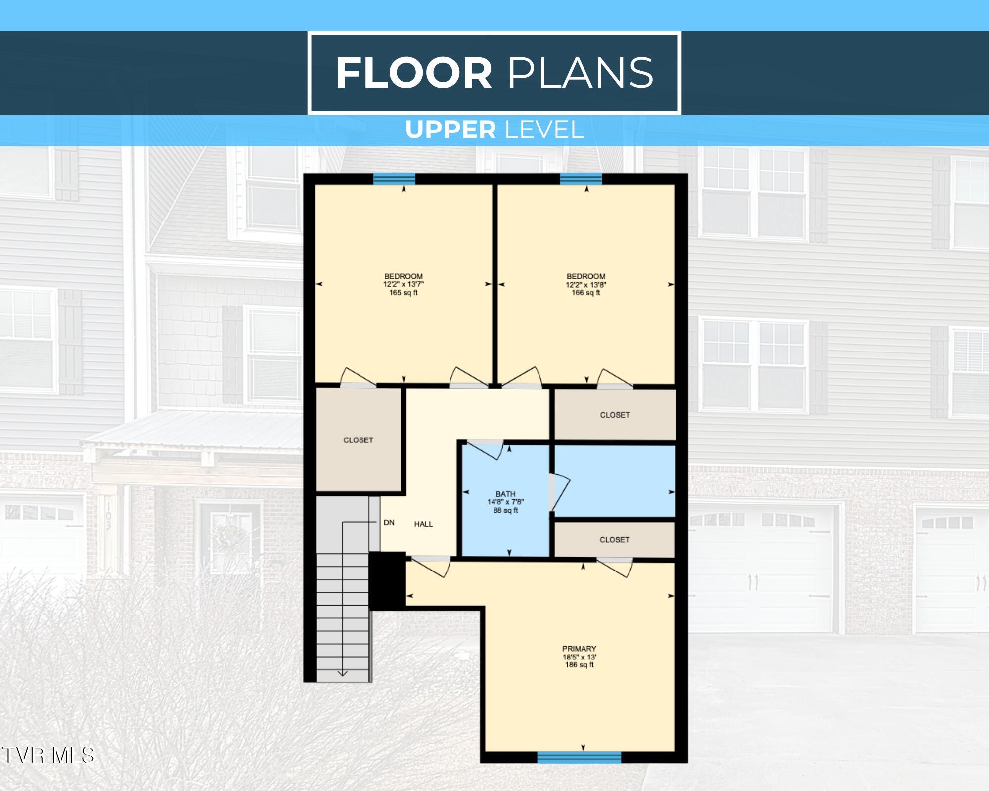 105 Smartview Lane Abingdon, VA 24210 - Photo 21 of 43 Upper Level (4)