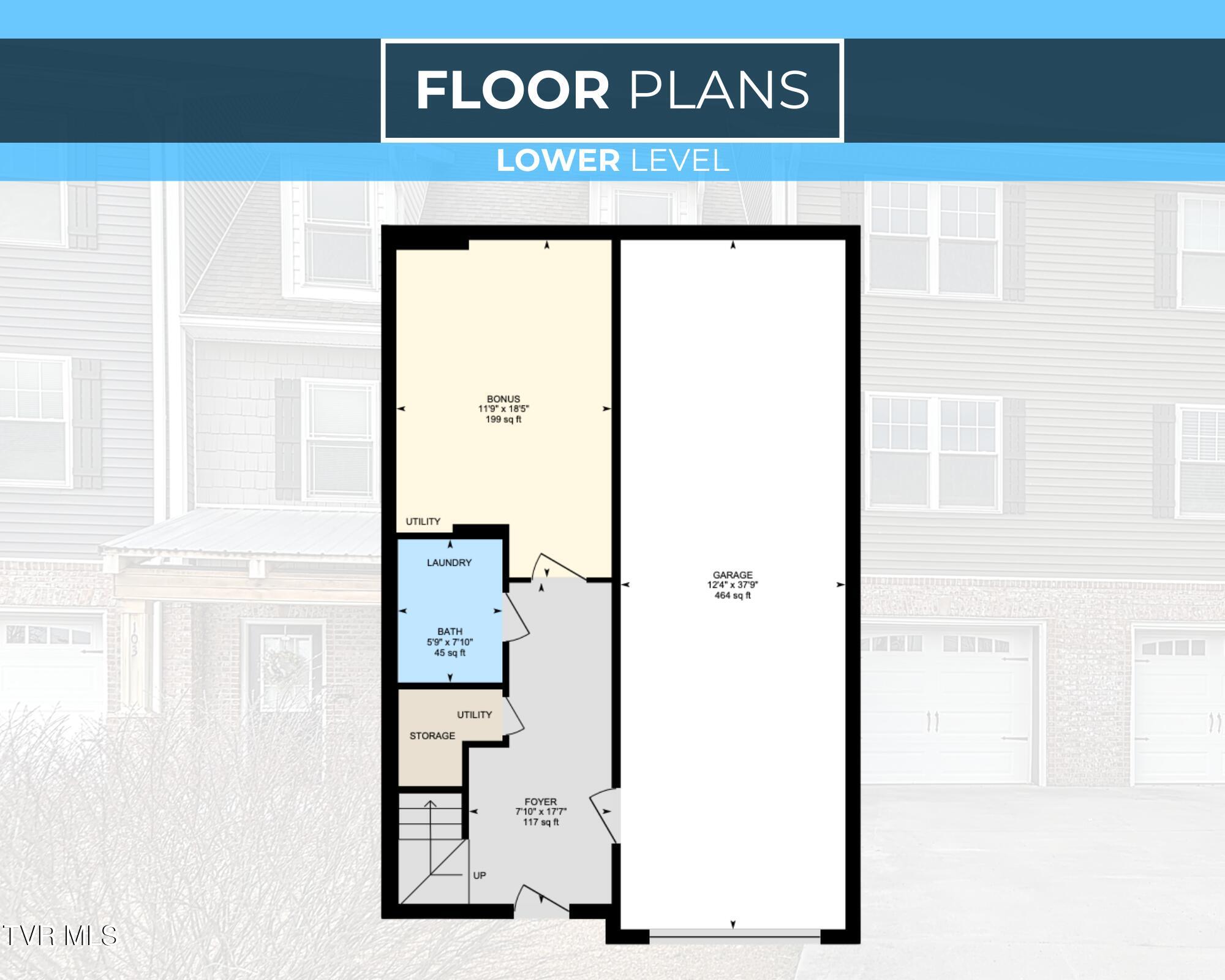 105 Smartview Lane Abingdon, VA 24210 - Photo 31 of 43 Lower Level (5)