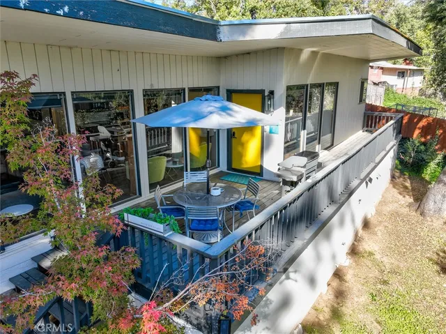 a outdoor space with lots of fruit and vegetables