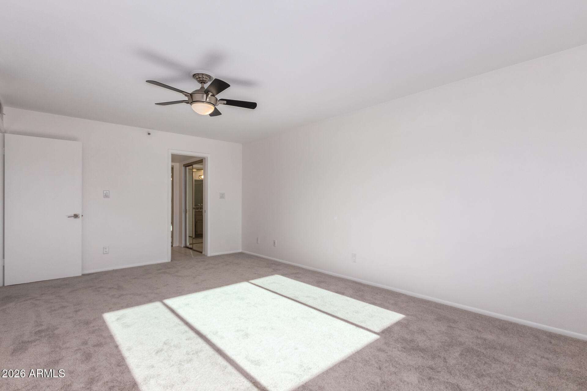 7840 East Camelback Road, Unit 309 Scottsdale, AZ 85251 - Photo 13 of 44 SECOND VIEW OF PRIMARY BEDROOM