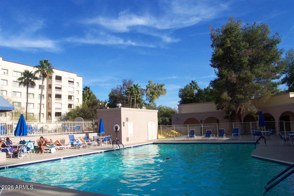 7840 East Camelback Road, Unit 309 Scottsdale, AZ 85251 - Photo 38 of 44 MAIN COMMUNITY POOLjpeg