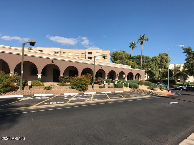 7840 East Camelback Road, Unit 309 Scottsdale, AZ 85251 - Photo 41 of 44 SCOTTSDALE SHADOWS MAIN BUILDING copy