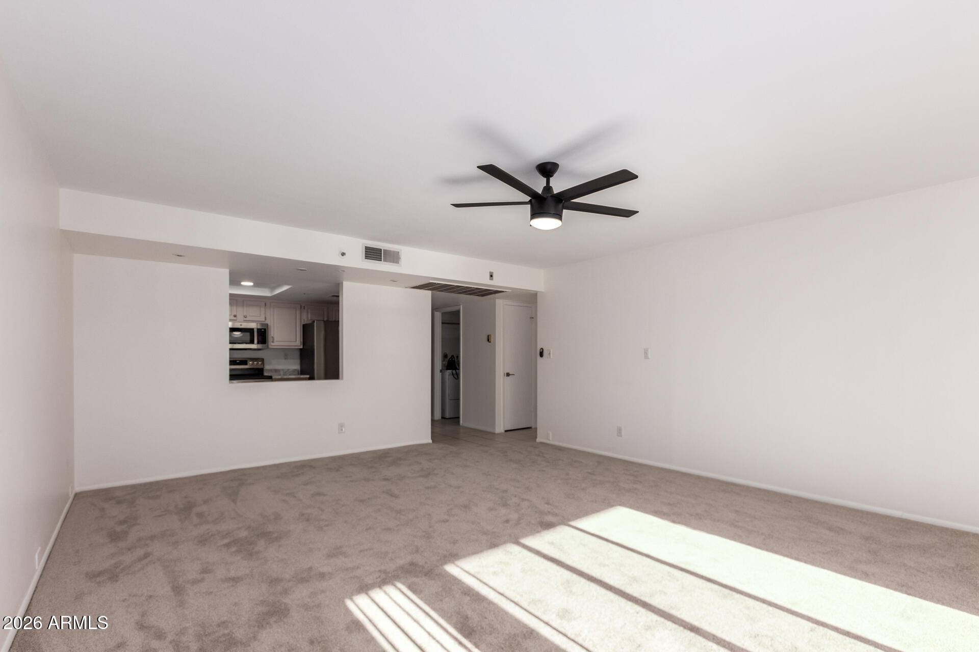 7840 East Camelback Road, Unit 309 Scottsdale, AZ 85251 - Photo 6 of 44 VIEW TO KITCHEN