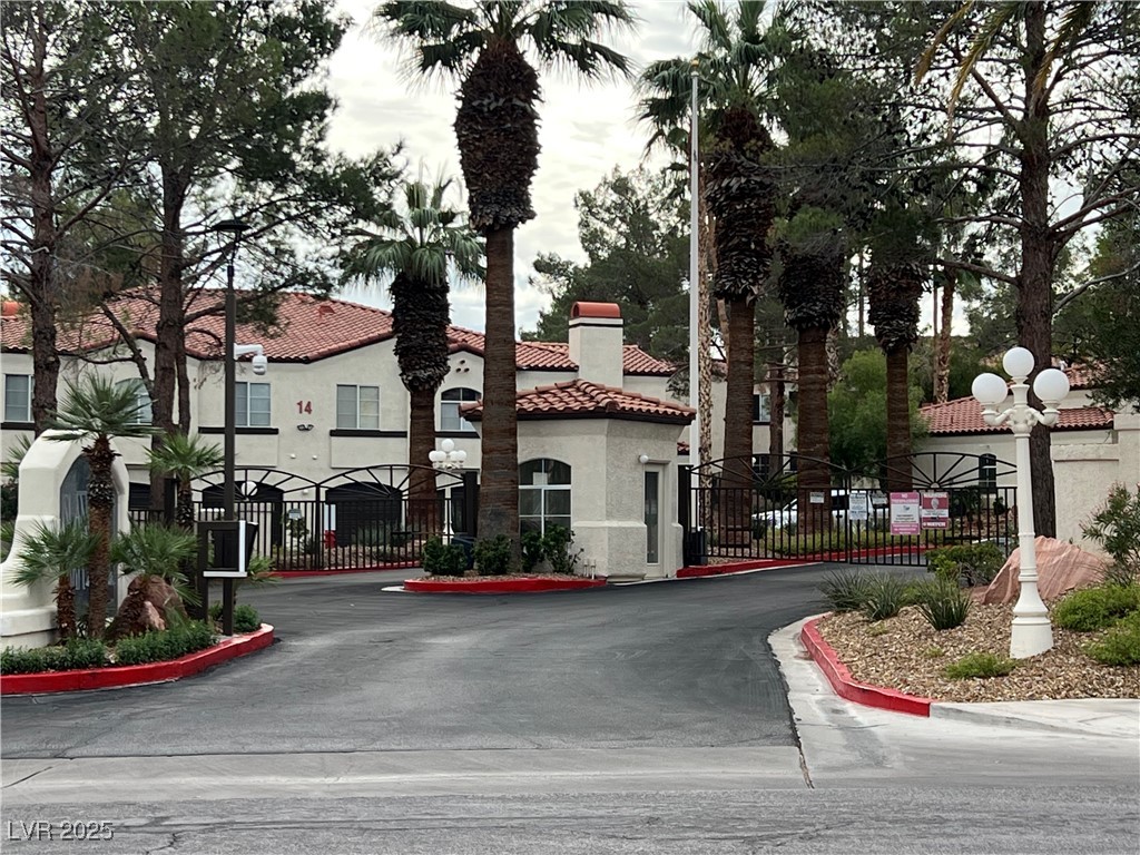 2975 Bluegrass Lane, Unit 424 Henderson, NV 89074 - Photo 15 of 43 Gated community with mature landscaping