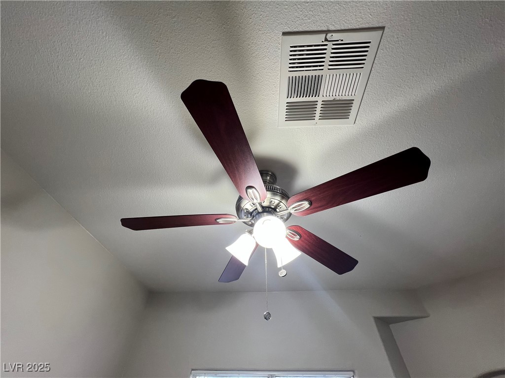 2975 Bluegrass Lane, Unit 424 Henderson, NV 89074 - Photo 28 of 43 Ceiling fan in 2nd bedroom