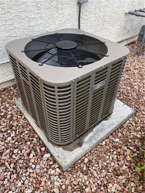 2975 Bluegrass Lane, Unit 424 Henderson, NV 89074 - Photo 36 of 43 New HVAC