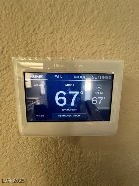 2975 Bluegrass Lane, Unit 424 Henderson, NV 89074 - Photo 38 of 43 New programmable thermostat