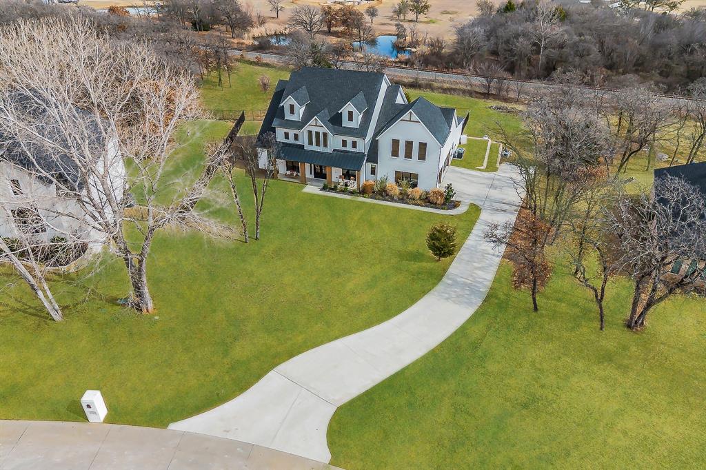 520 Bonnards Peak Road Burleson, TX 76028 - Photo 1 of 39