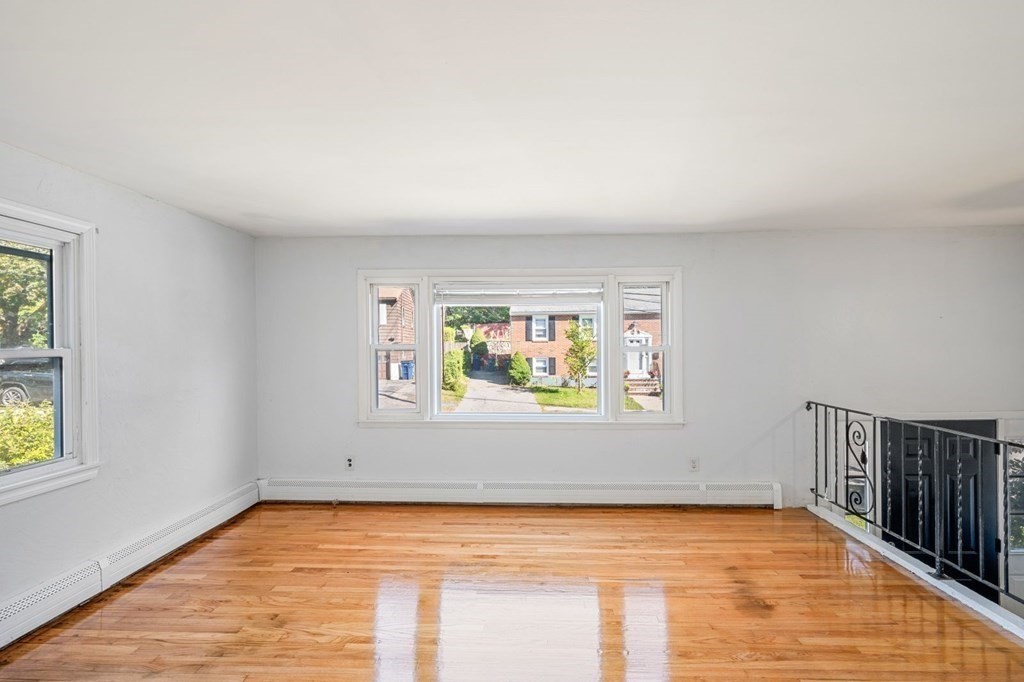 16 Blueview Road Boston, MA 02132 - Photo 12 of 33 a view of an empty room and window