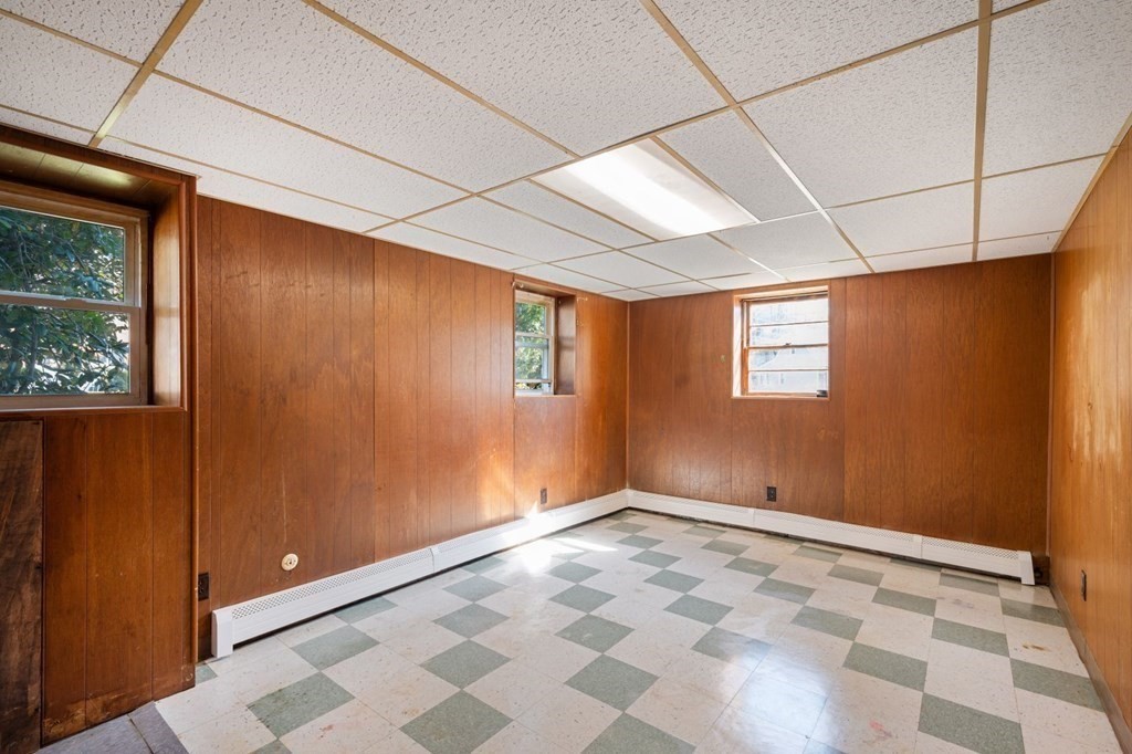16 Blueview Road Boston, MA 02132 - Photo 20 of 33 a view of an empty room with a window