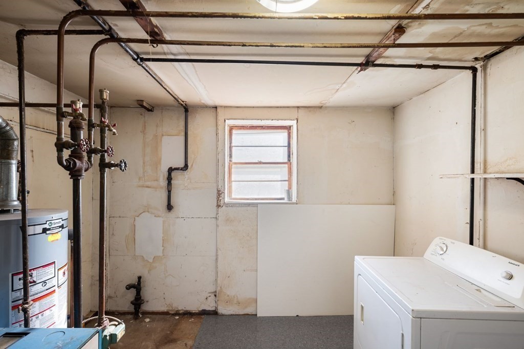 16 Blueview Road Boston, MA 02132 - Photo 27 of 33 a bathroom with a sink and a shower