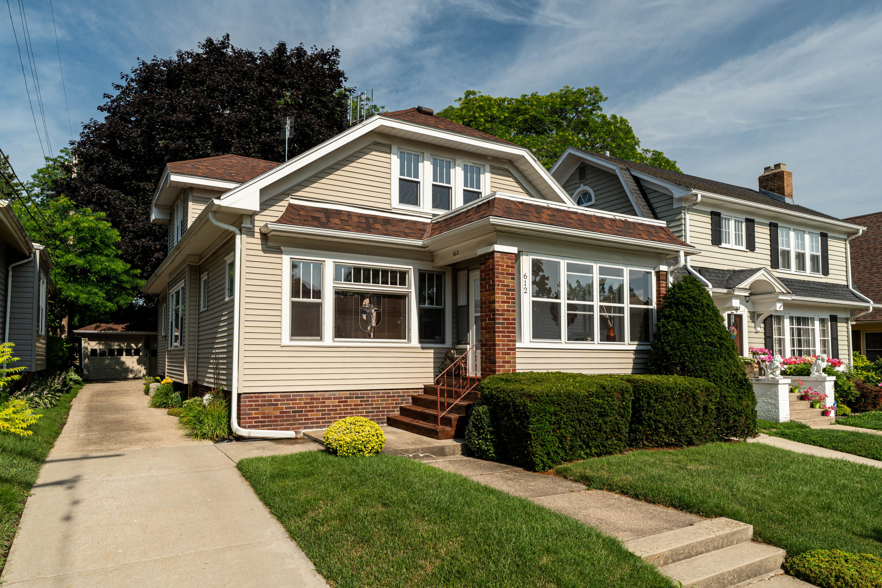 612 Monroe Avenue Racine, WI 53405 - Photo 1 of 1 Main Photo