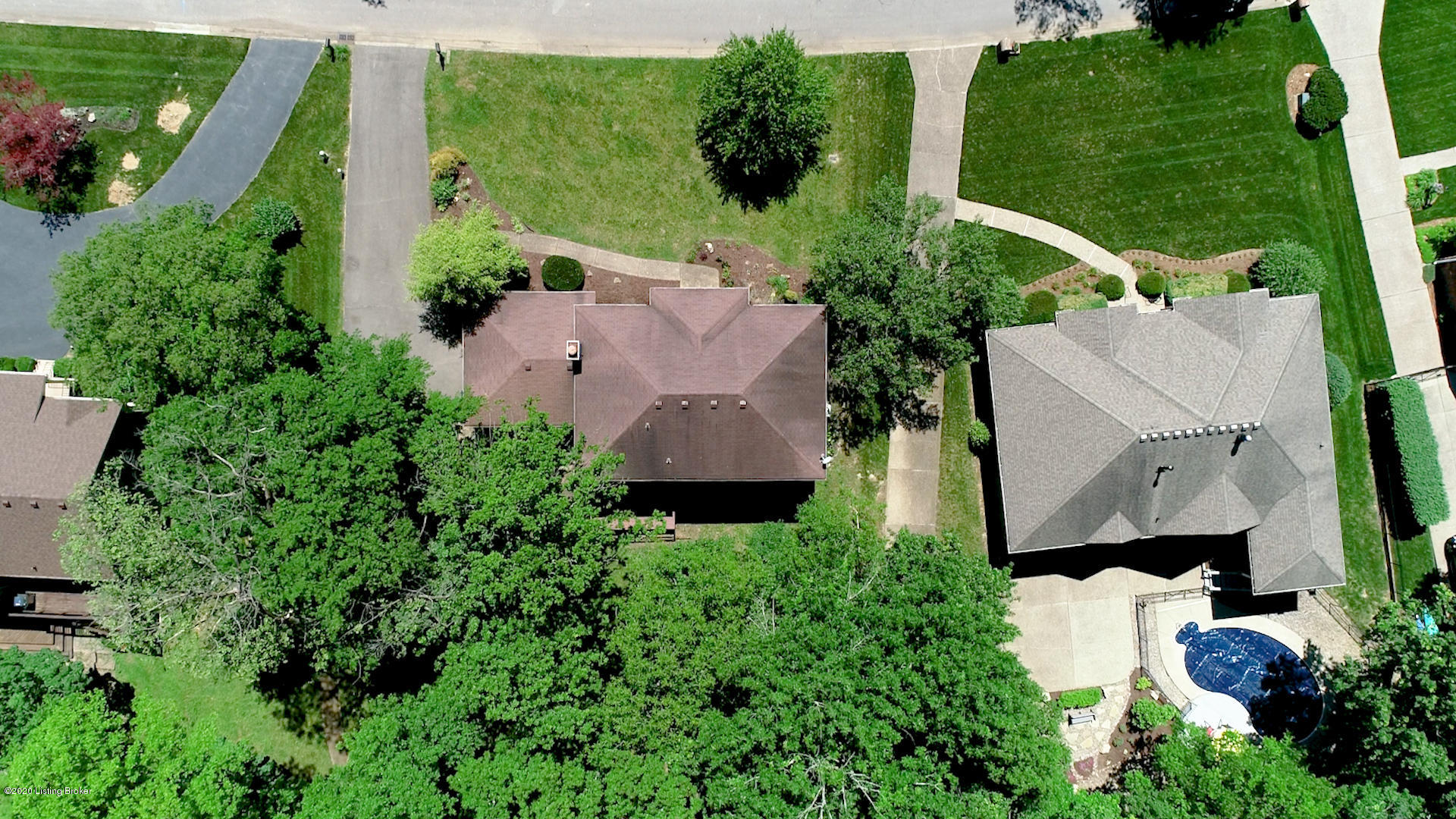 15011 Bircham Road Louisville, KY 40245 - Photo 78 of 79 aerial view