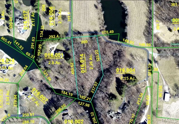 $50,000 | 0 Lynn Drive, Alton, IL 62002