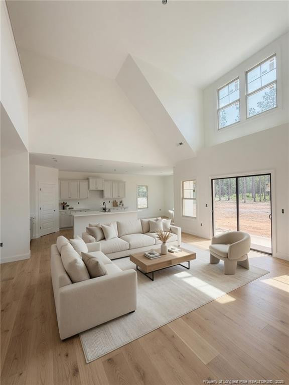 215 Whispering Ridge Carthage, NC 28327 - Photo 2 of 19 virtual staged image