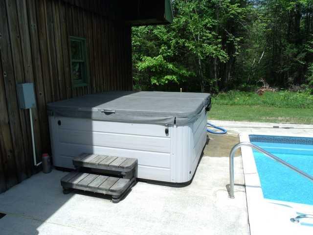 19 Hennessey Road Industry, ME 04938 - Photo 14 of 21 Swimming Pool/Hot Tub/Sauna.