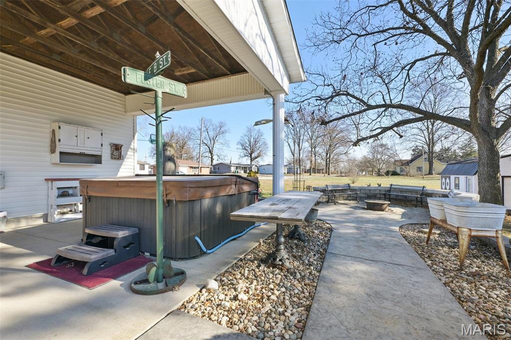 312 East Madison Street Millstadt, IL 62260 - Photo 23 of 25