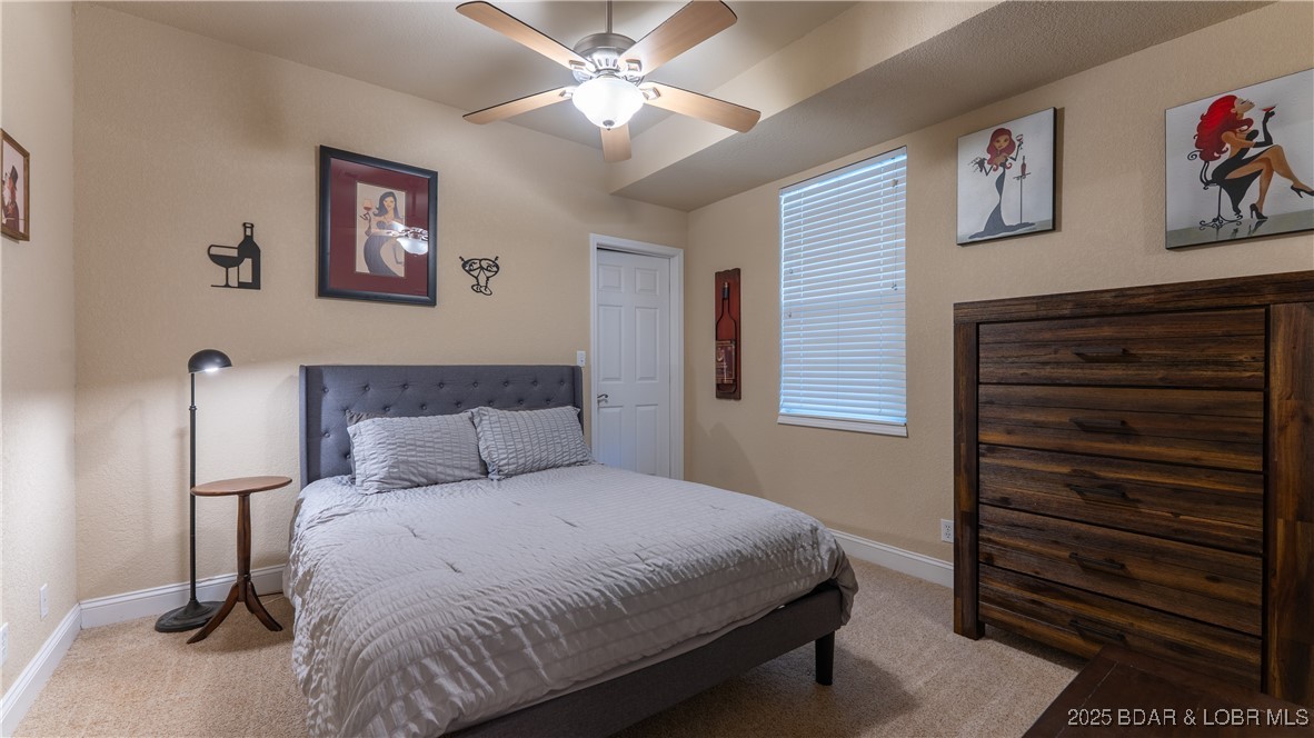 740 Malibu Road Osage Beach, MO 65065 - Photo 28 of 42 Bedroom 2 on lower level