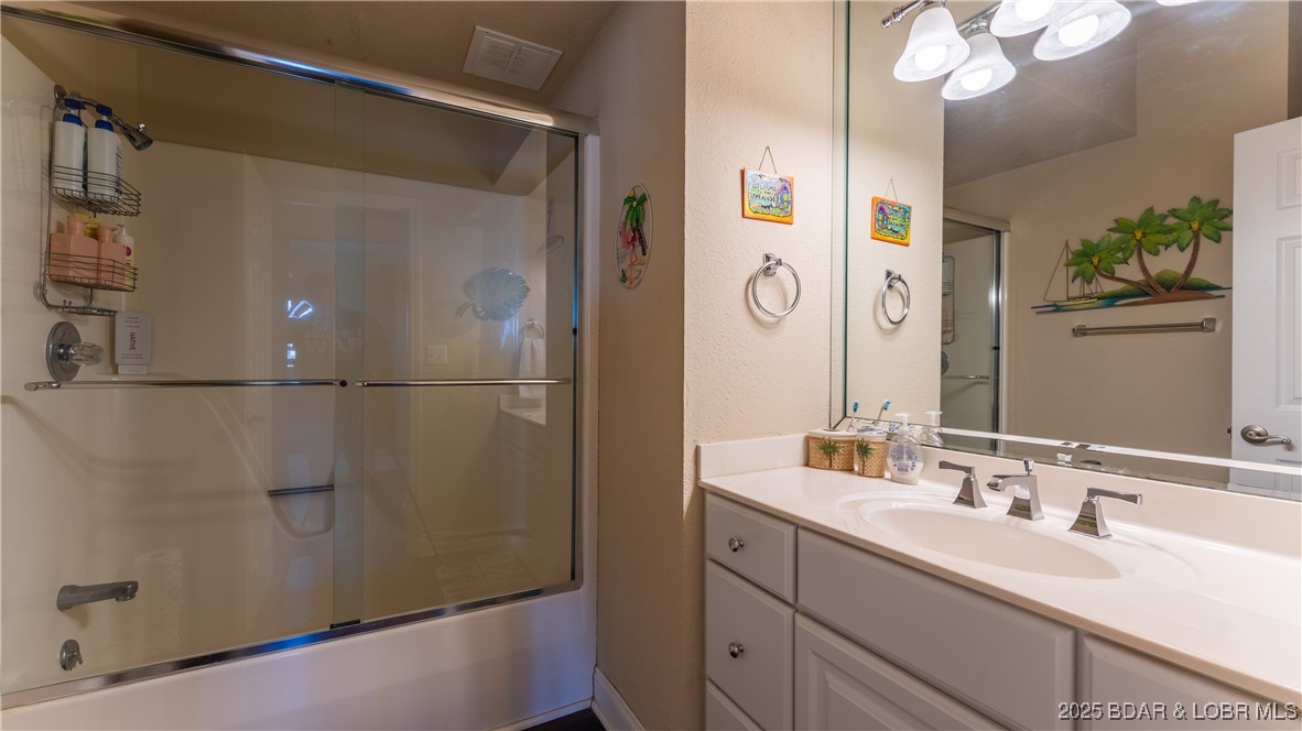 740 Malibu Road Osage Beach, MO 65065 - Photo 30 of 42 Full bath #2 on lower level