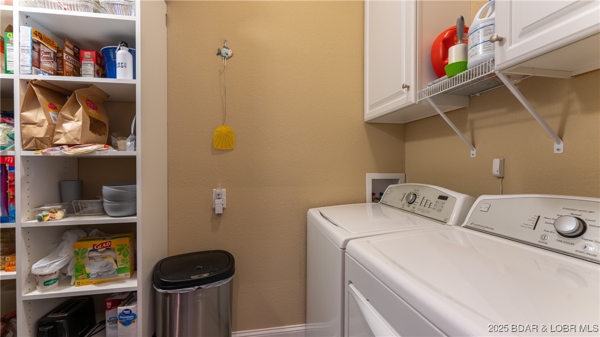 740 Malibu Road Osage Beach, MO 65065 - Photo 36 of 42 Laundry on main level
