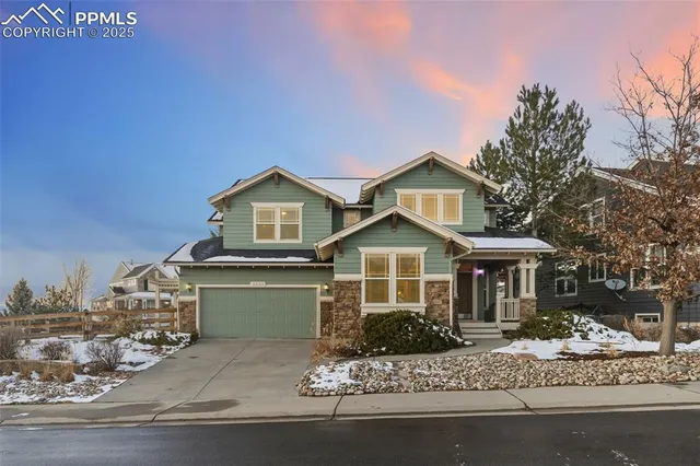 $775,000 | 3465 Fantasy Place, Castle Rock, CO 80109