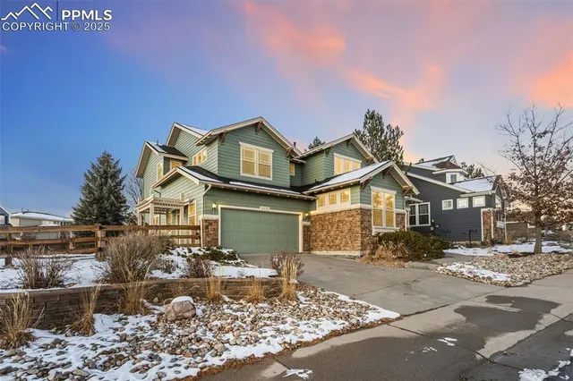 $775,000 | 3465 Fantasy Place, Castle Rock, CO 80109