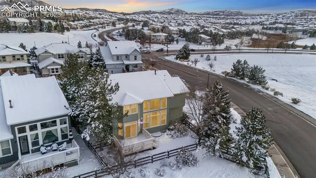 $775,000 | 3465 Fantasy Place, Castle Rock, CO 80109